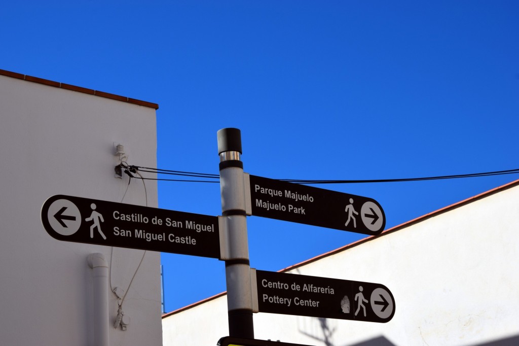 Foto de Almuñecar (Granada), España