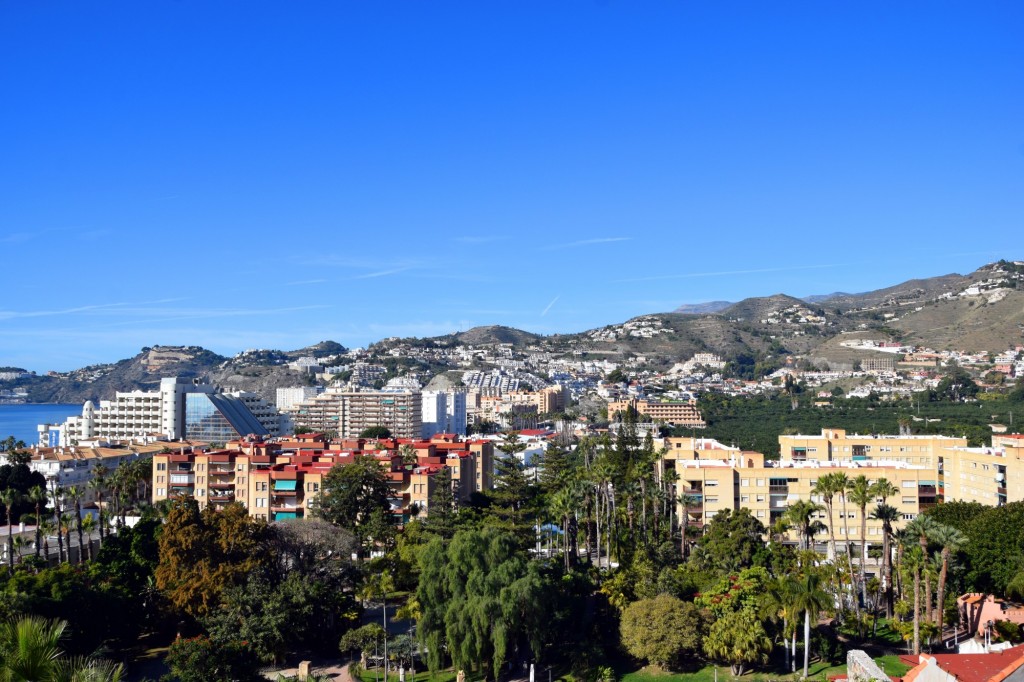 Foto de Almuñecar (Granada), España