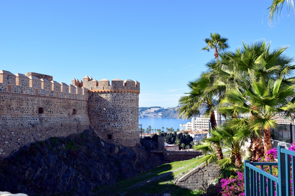 Foto de Almuñecar (Granada), España