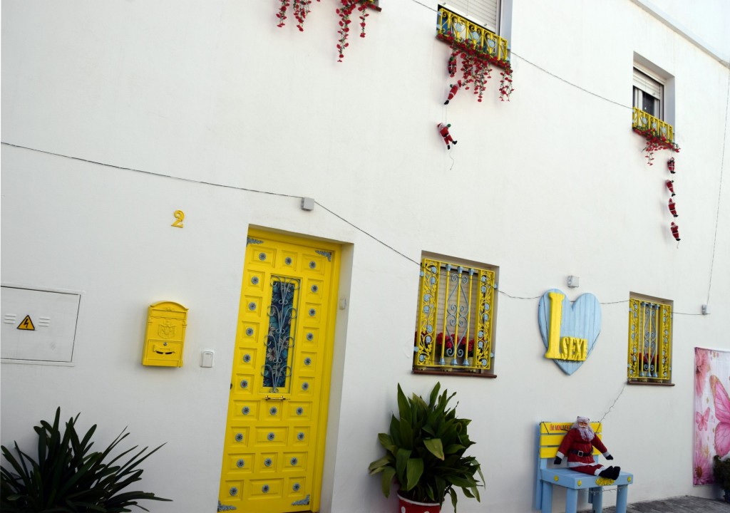 Foto de Almuñecar (Granada), España