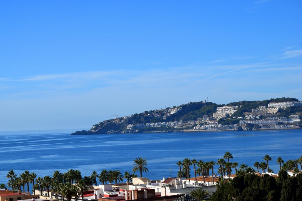 Foto de Almuñecar (Granada), España