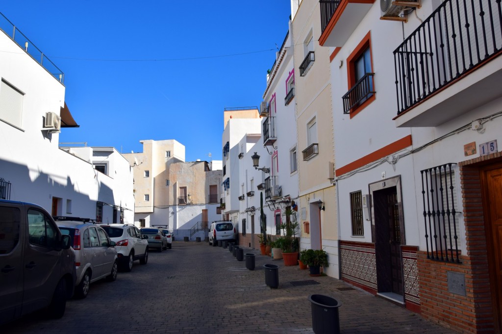 Foto de Almuñecar (Granada), España