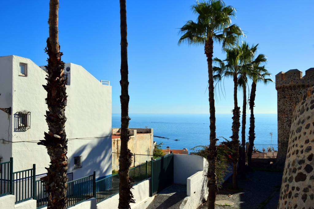 Foto de Almuñecar (Granada), España