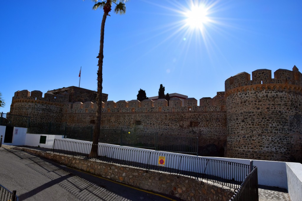 Foto de Almuñecar (Granada), España