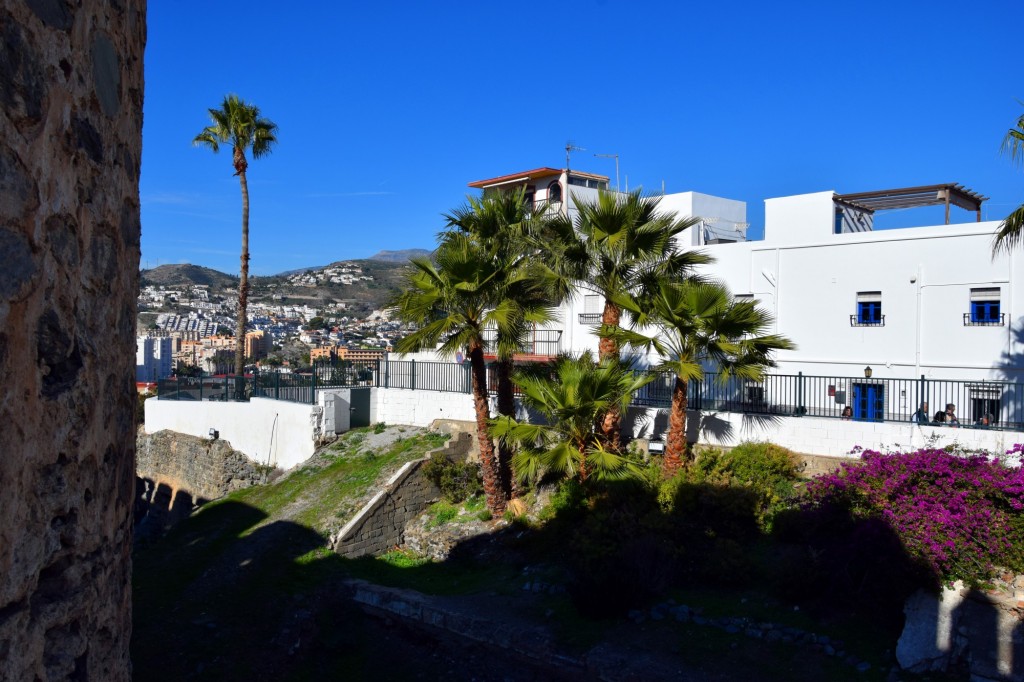 Foto de Almuñecar (Granada), España