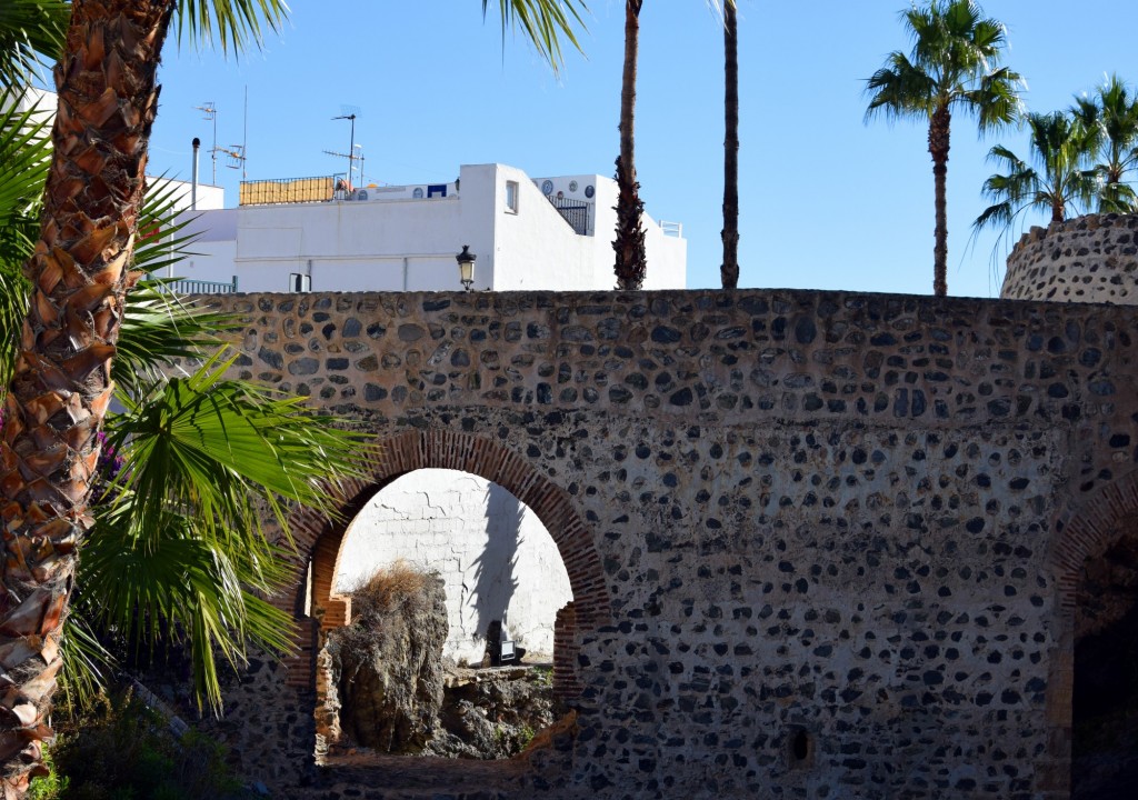 Foto de Almuñecar (Granada), España