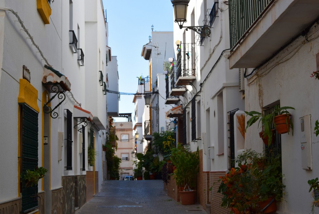 Foto: Calle Angustias Modernas - Almuñecar (Granada), España