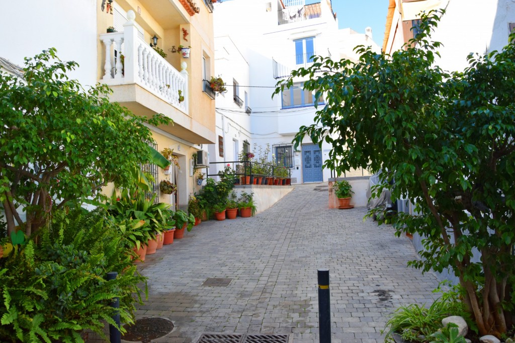 Foto de Almuñecar (Granada), España