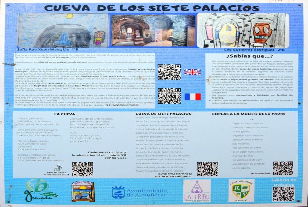 Foto de Almuñecar (Granada), España