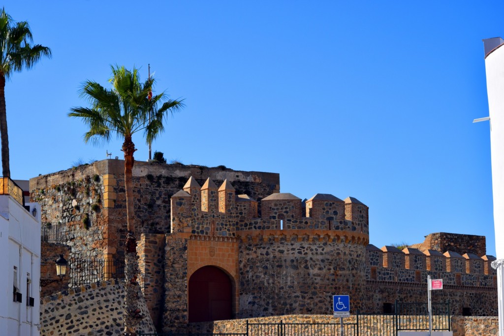 Foto de Almuñecar (Granada), España