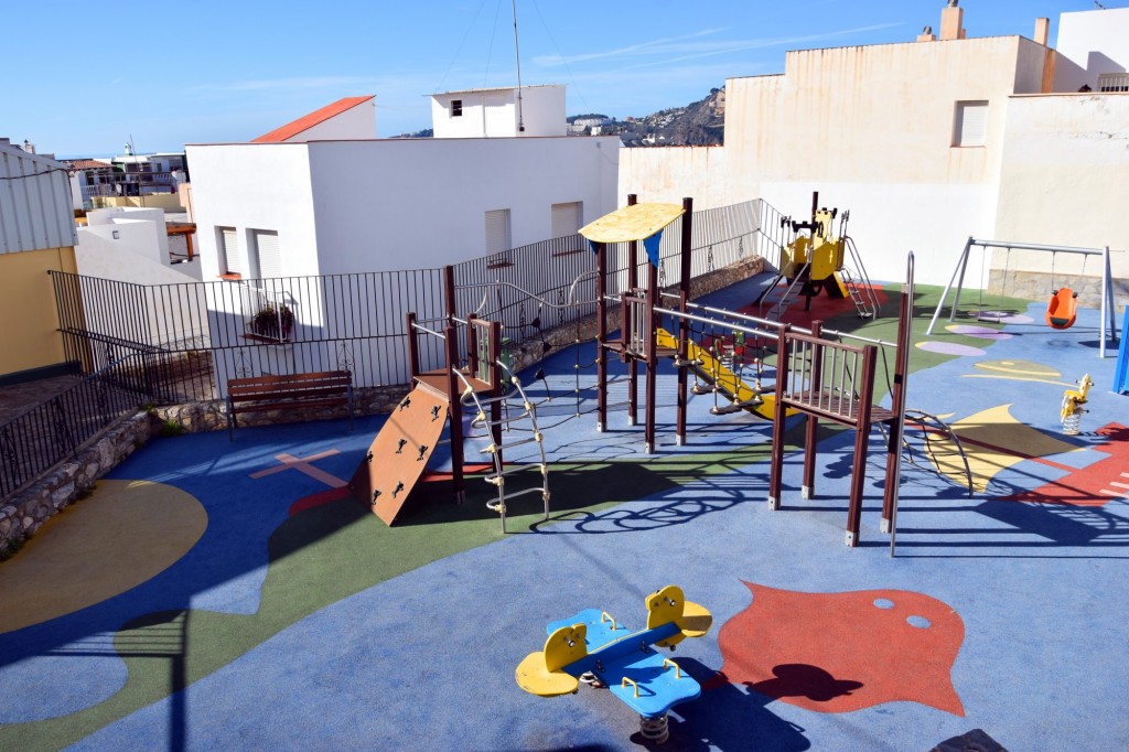 Foto: Parque Infantil - Almuñecar (Granada), España