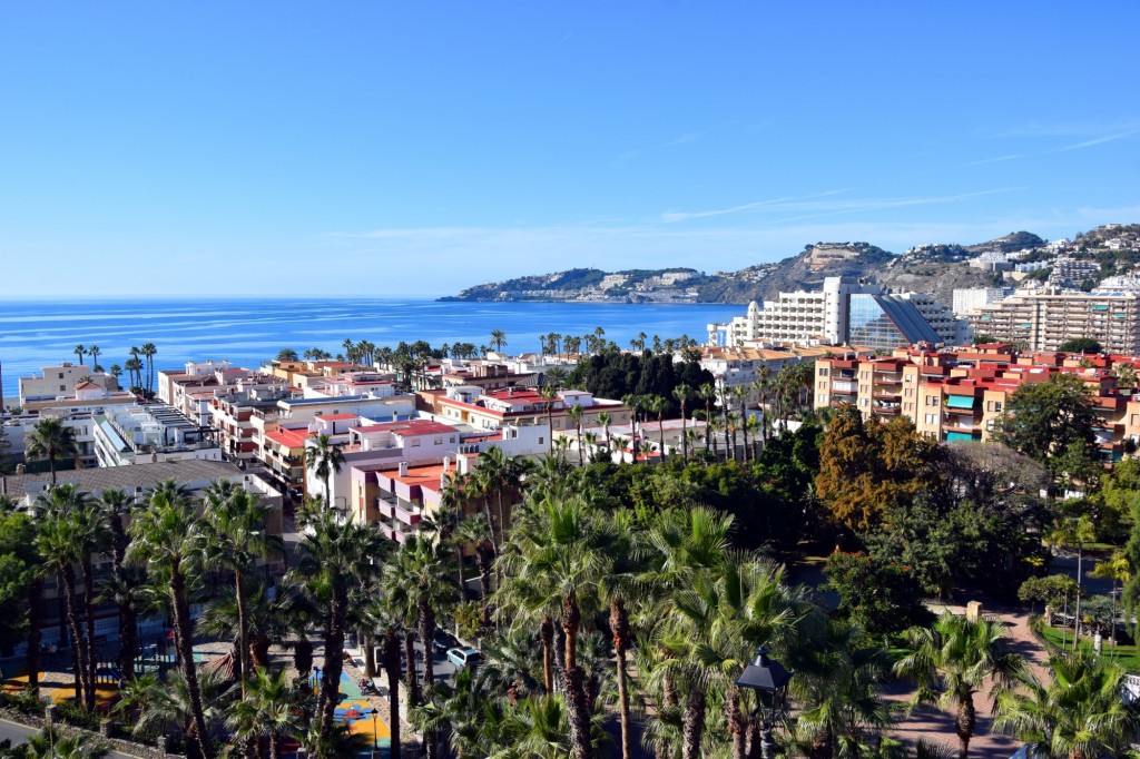 Foto de Almuñecar (Granada), España