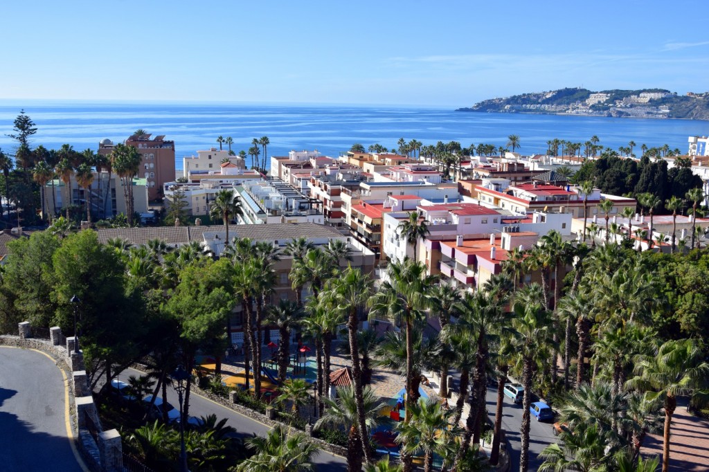 Foto de Almuñecar (Granada), España