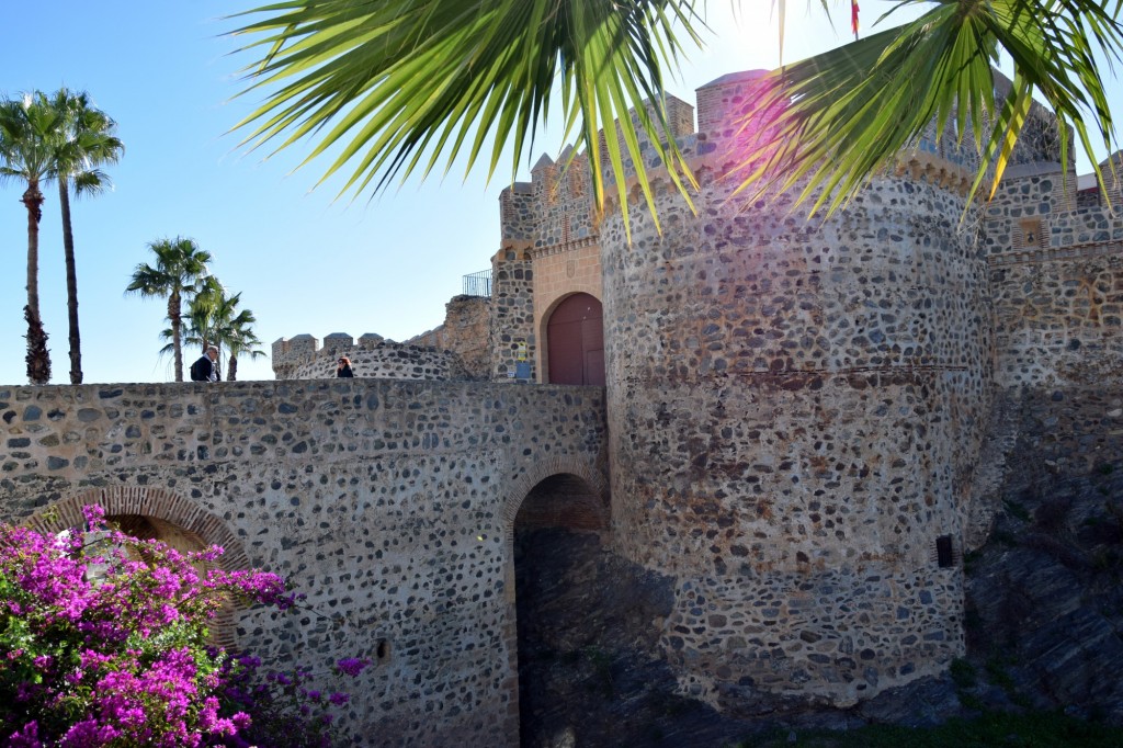 Foto de Almuñecar (Granada), España