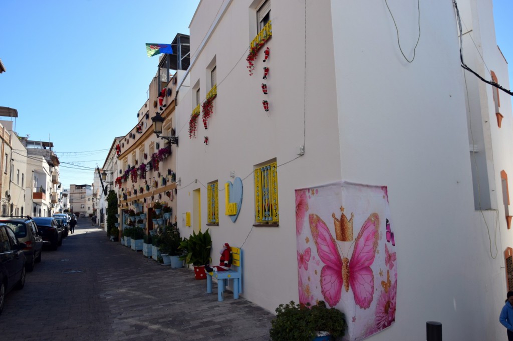 Foto de Almuñecar (Granada), España