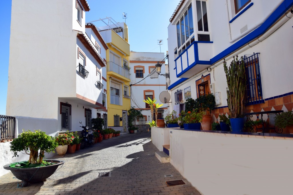 Foto de Almuñecar (Granada), España