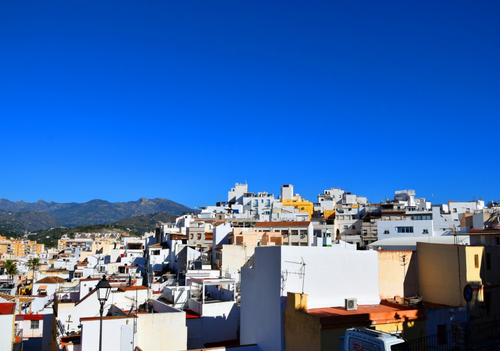 Foto de Almuñecar (Granada), España