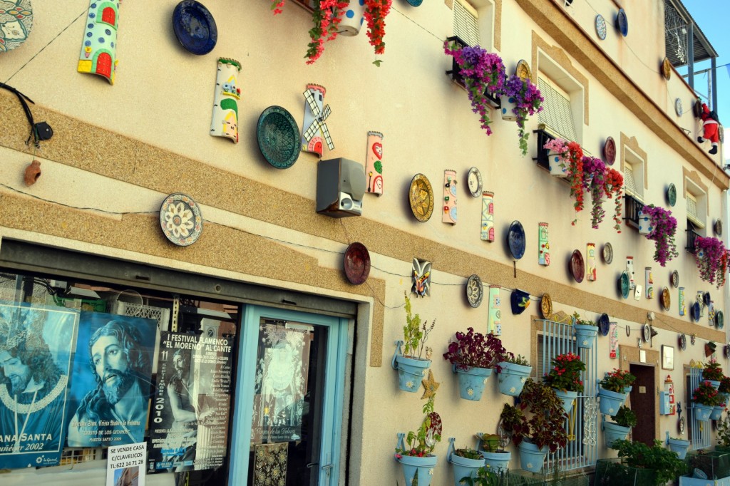 Foto de Almuñecar (Granada), España