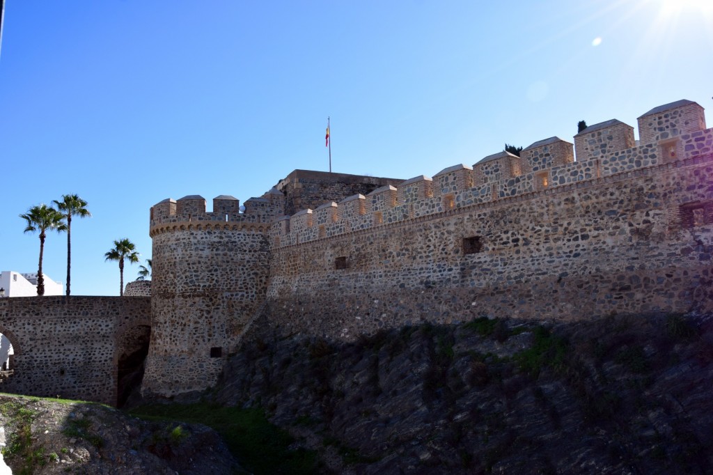 Foto de Almuñecar (Granada), España