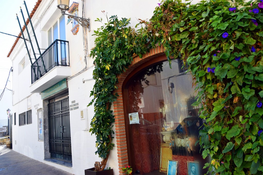 Foto: Casa Hermandad San Miguel - Almuñecar (Granada), España