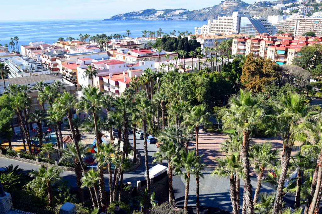 Foto de Almuñecar (Granada), España