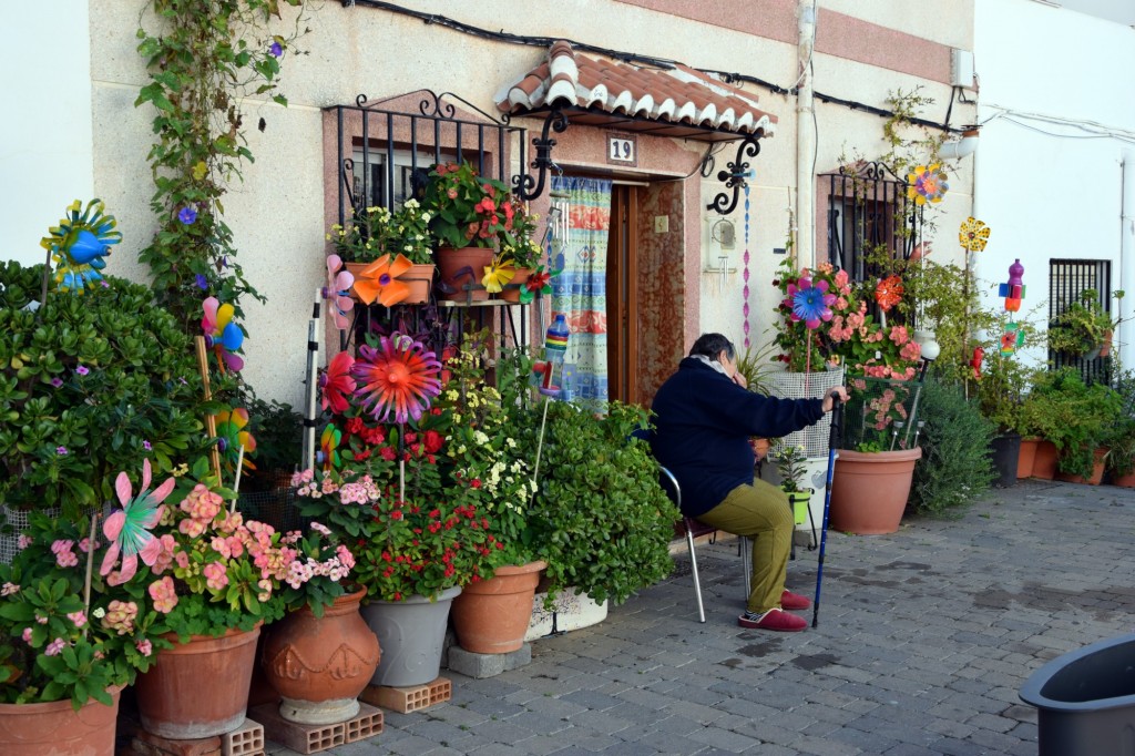 Foto de Almuñecar (Granada), España