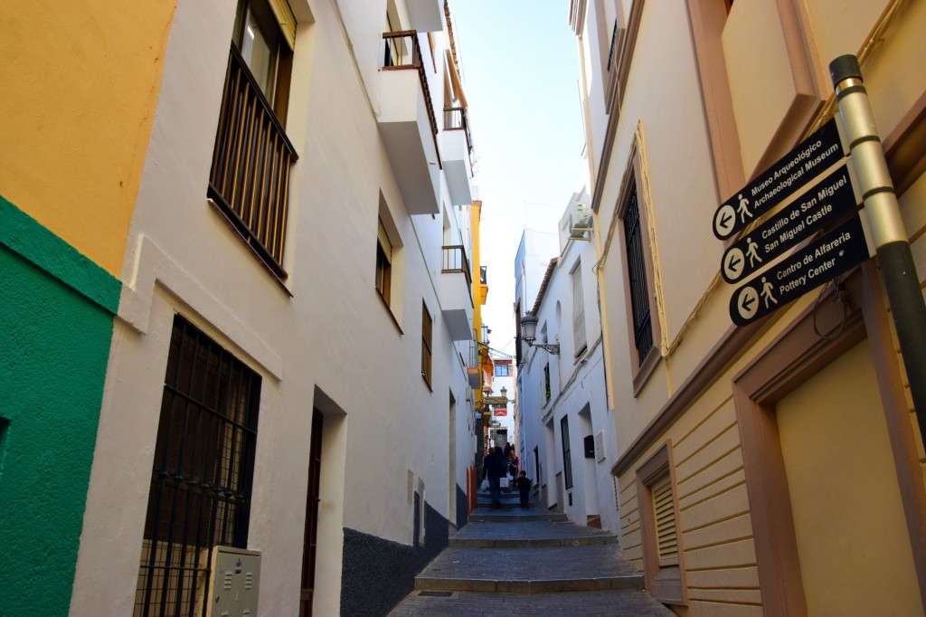 Foto de Almuñecar (Granada), España