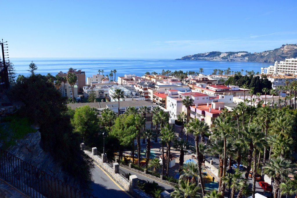 Foto de Almuñecar (Granada), España