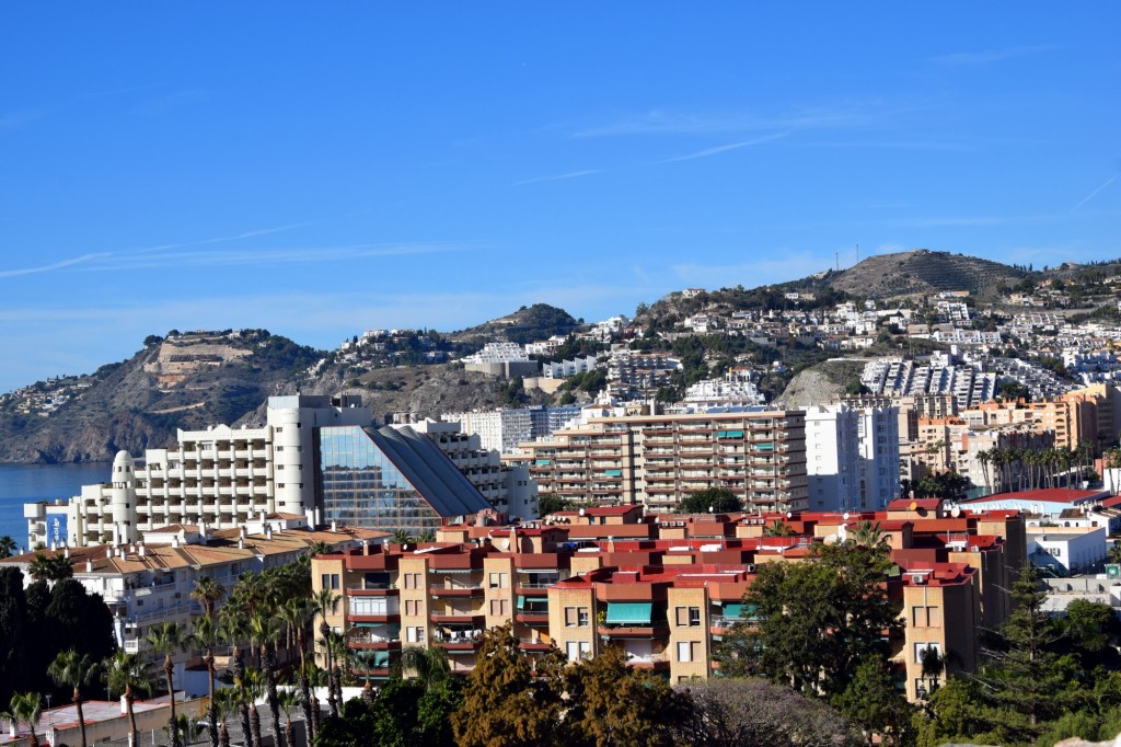 Foto de Almuñecar (Granada), España