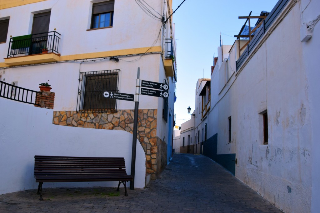 Foto de Almuñecar (Granada), España