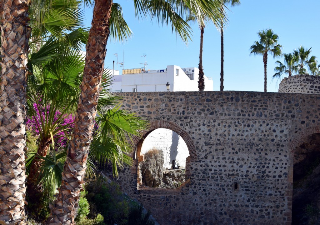 Foto de Almuñecar (Granada), España