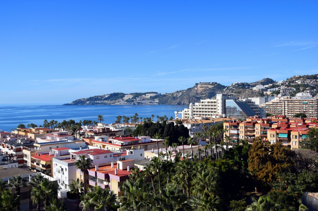 Foto de Almuñecar (Granada), España
