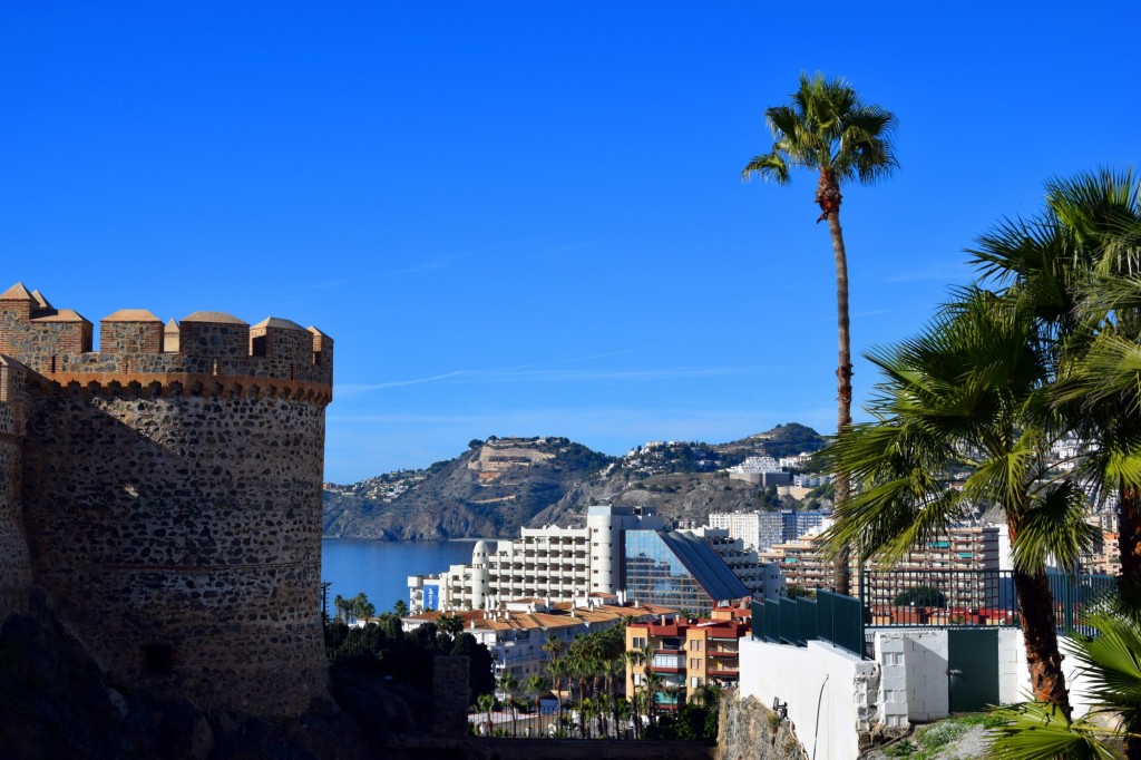 Foto de Almuñecar (Granada), España
