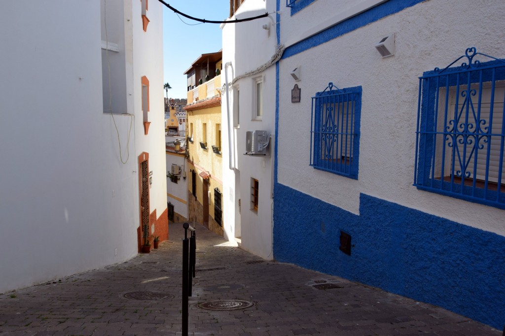 Foto de Almuñecar (Granada), España