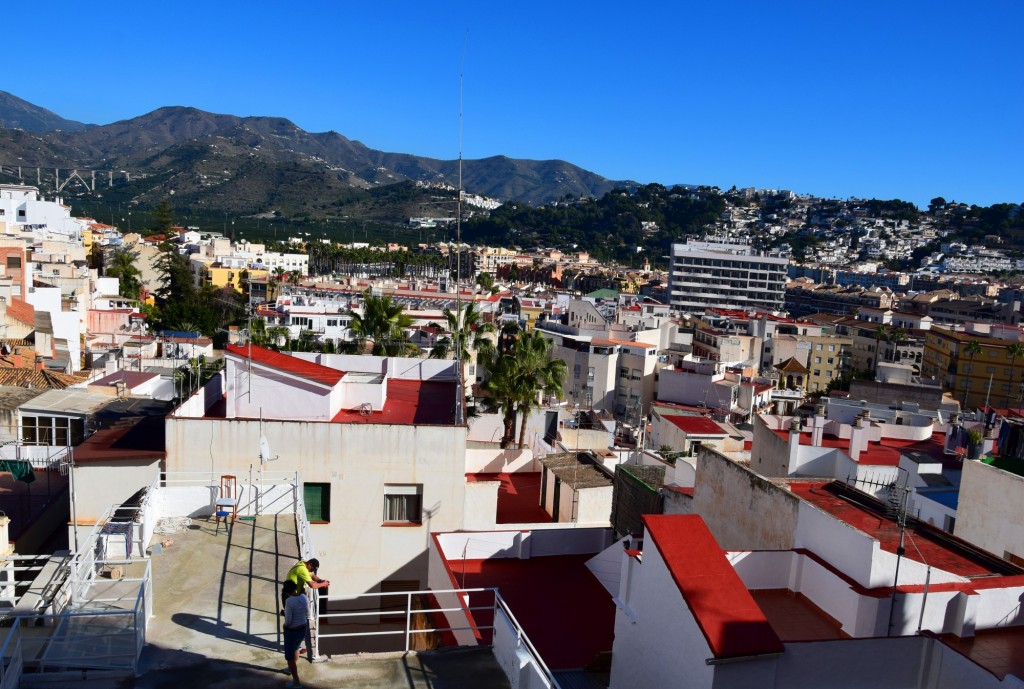 Foto de Almuñecar (Granada), España