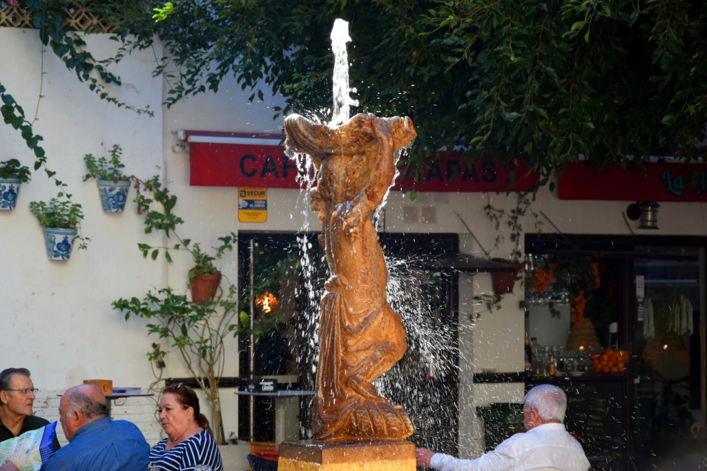 Foto: Calle de la Trinidad - Almuñecar (Granada), España