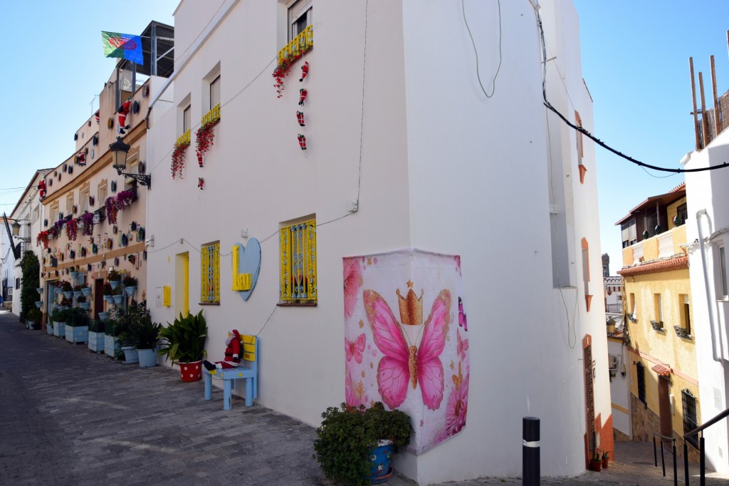 Foto de Almuñecar (Granada), España