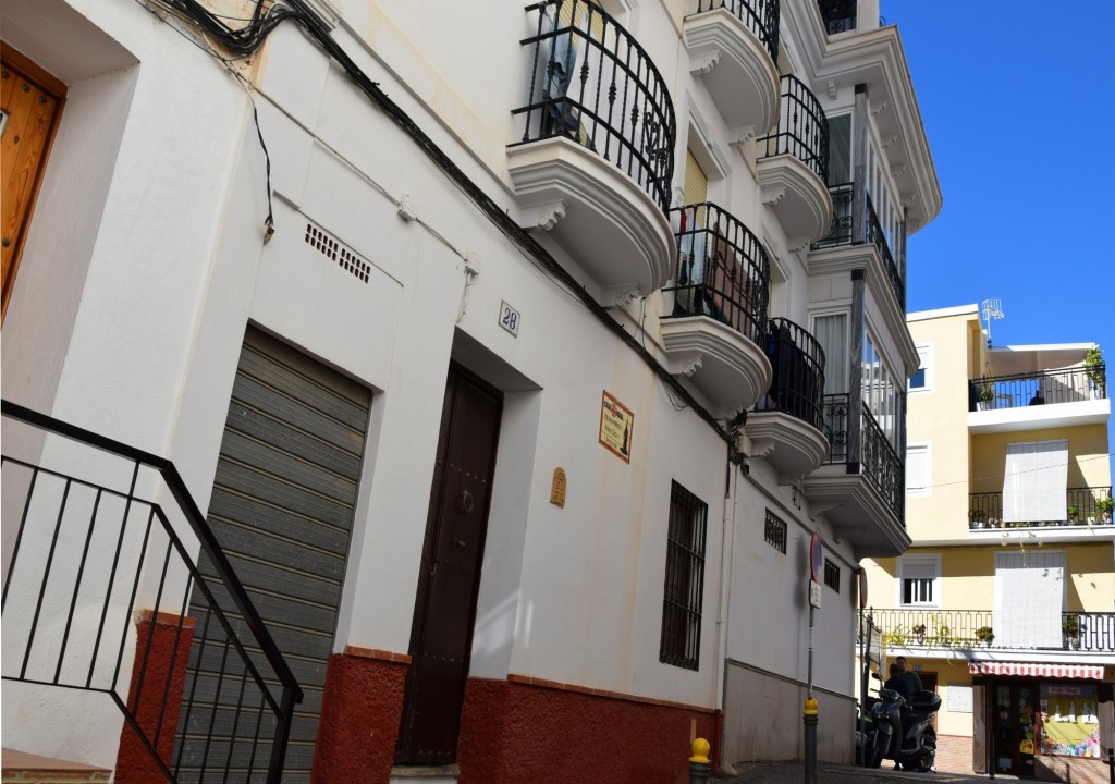 Foto de Almuñecar (Granada), España