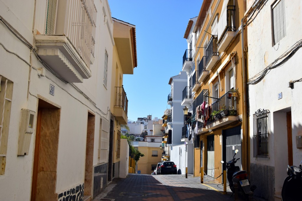 Foto de Almuñecar (Granada), España