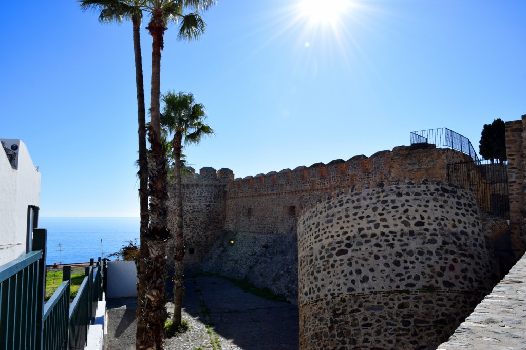 Foto de Almuñecar (Granada), España