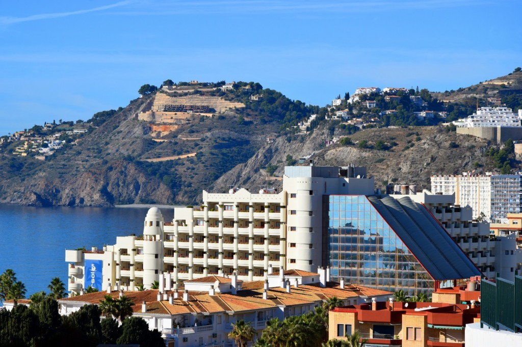 Foto de Almuñecar (Granada), España