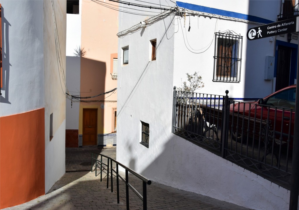 Foto de Almuñecar (Granada), España