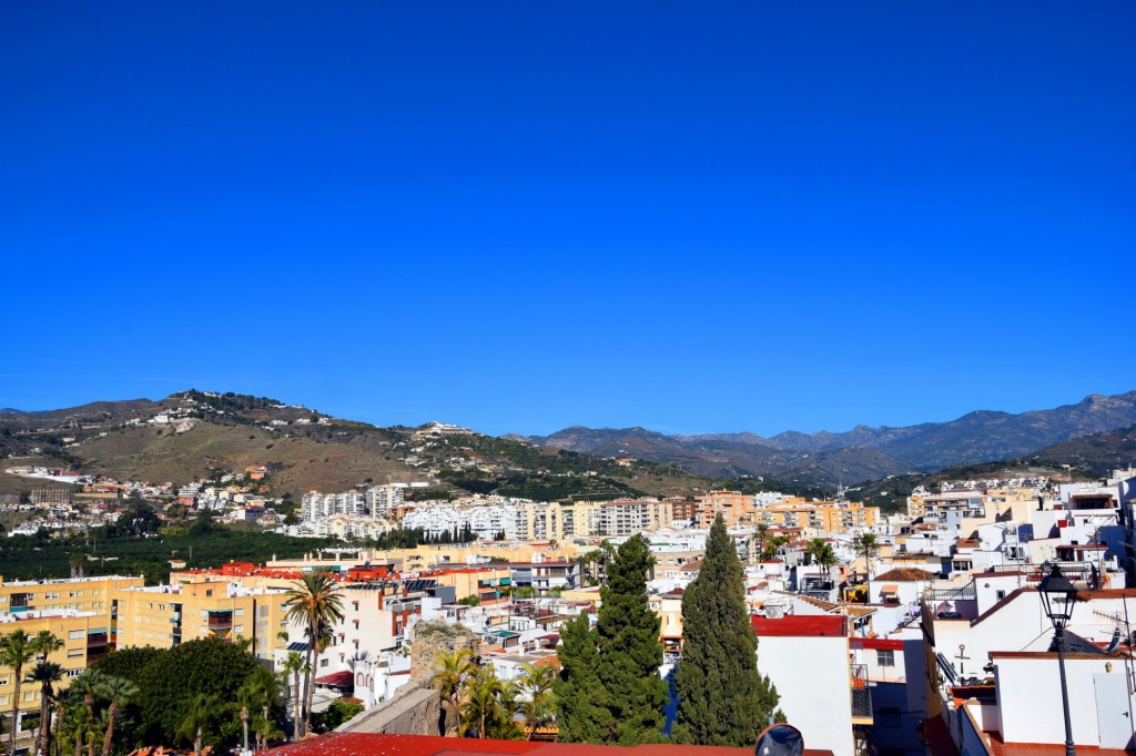 Foto de Almuñecar (Granada), España