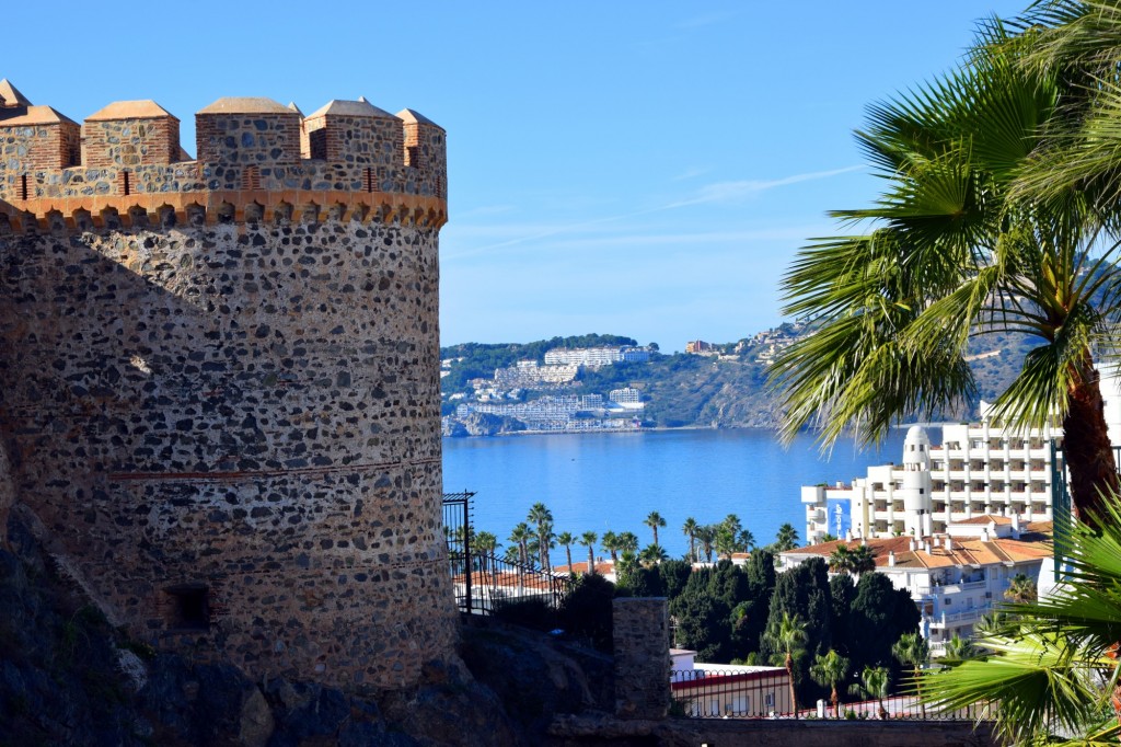 Foto de Almuñecar (Granada), España