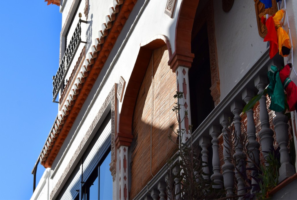 Foto de Almuñecar (Granada), España