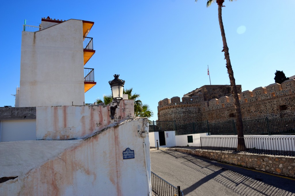 Foto de Almuñecar (Granada), España