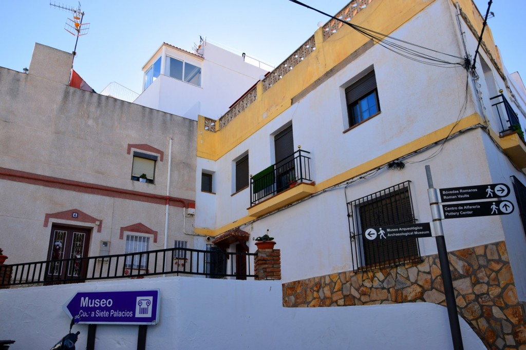 Foto de Almuñecar (Granada), España