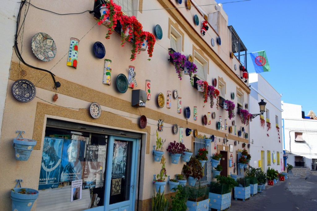 Foto de Almuñecar (Granada), España