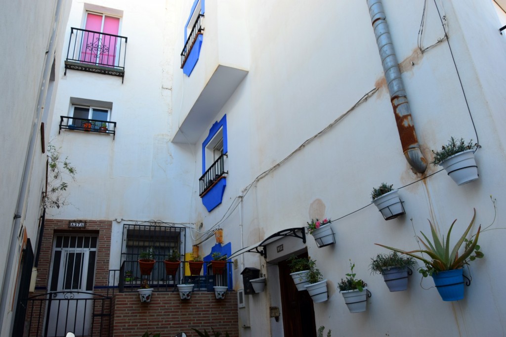 Foto de Almuñecar (Granada), España