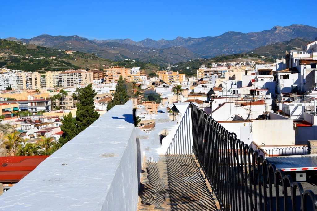 Foto de Almuñecar (Granada), España